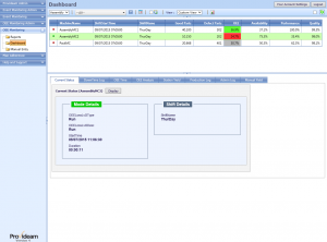 Conditional Formatting View